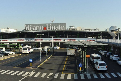 airport milan private charter