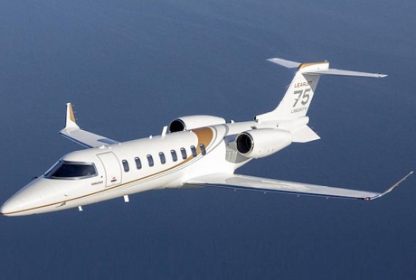 mid size private jet