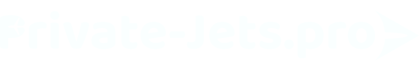 logo private jet
