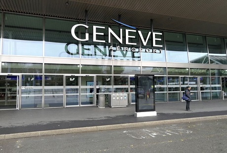 airport geneva private charter