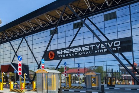 airport moscow sheremetyevo private charter