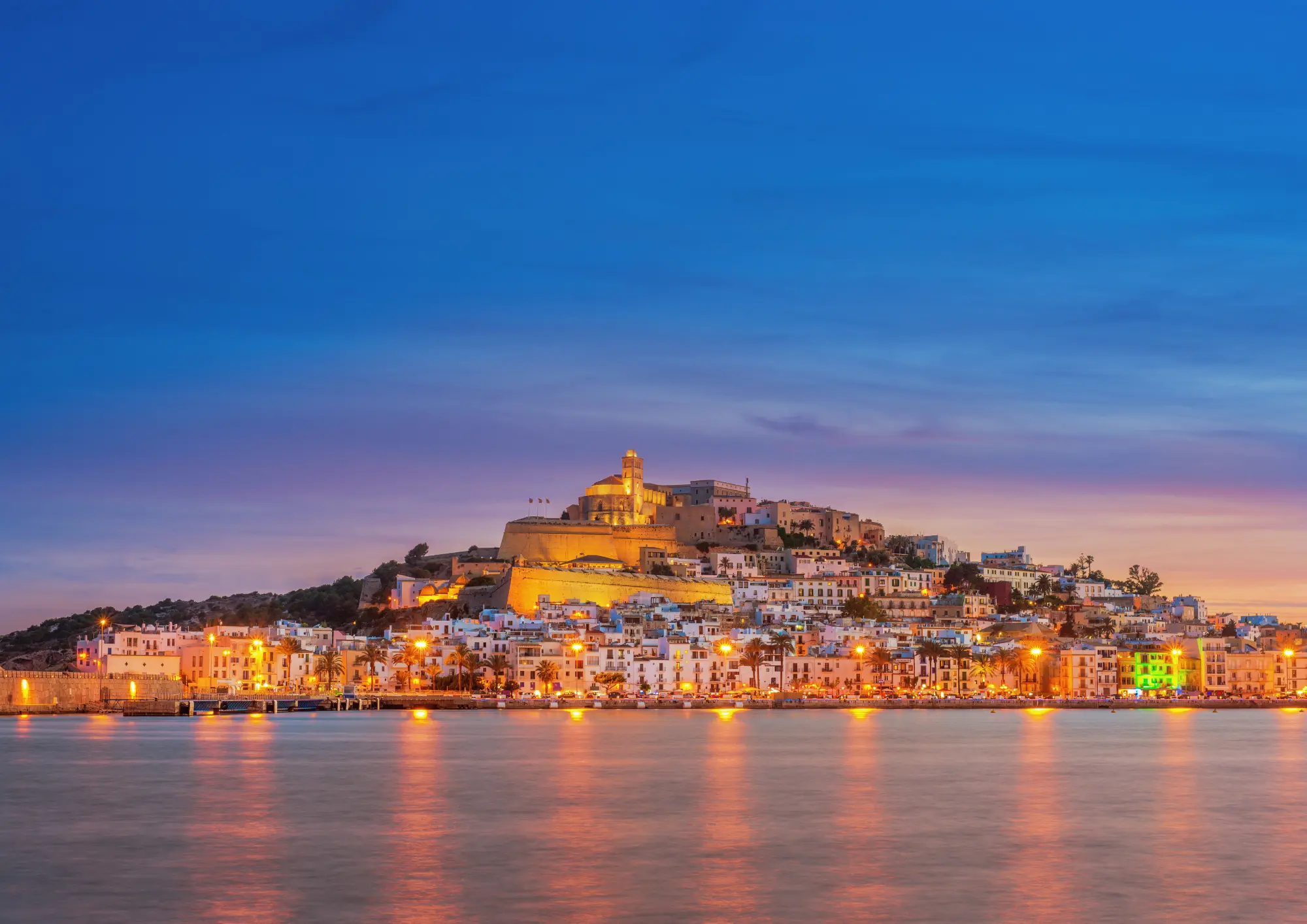 Private Jet Charters from Madrid to Ibiza: The Perfect Getaway