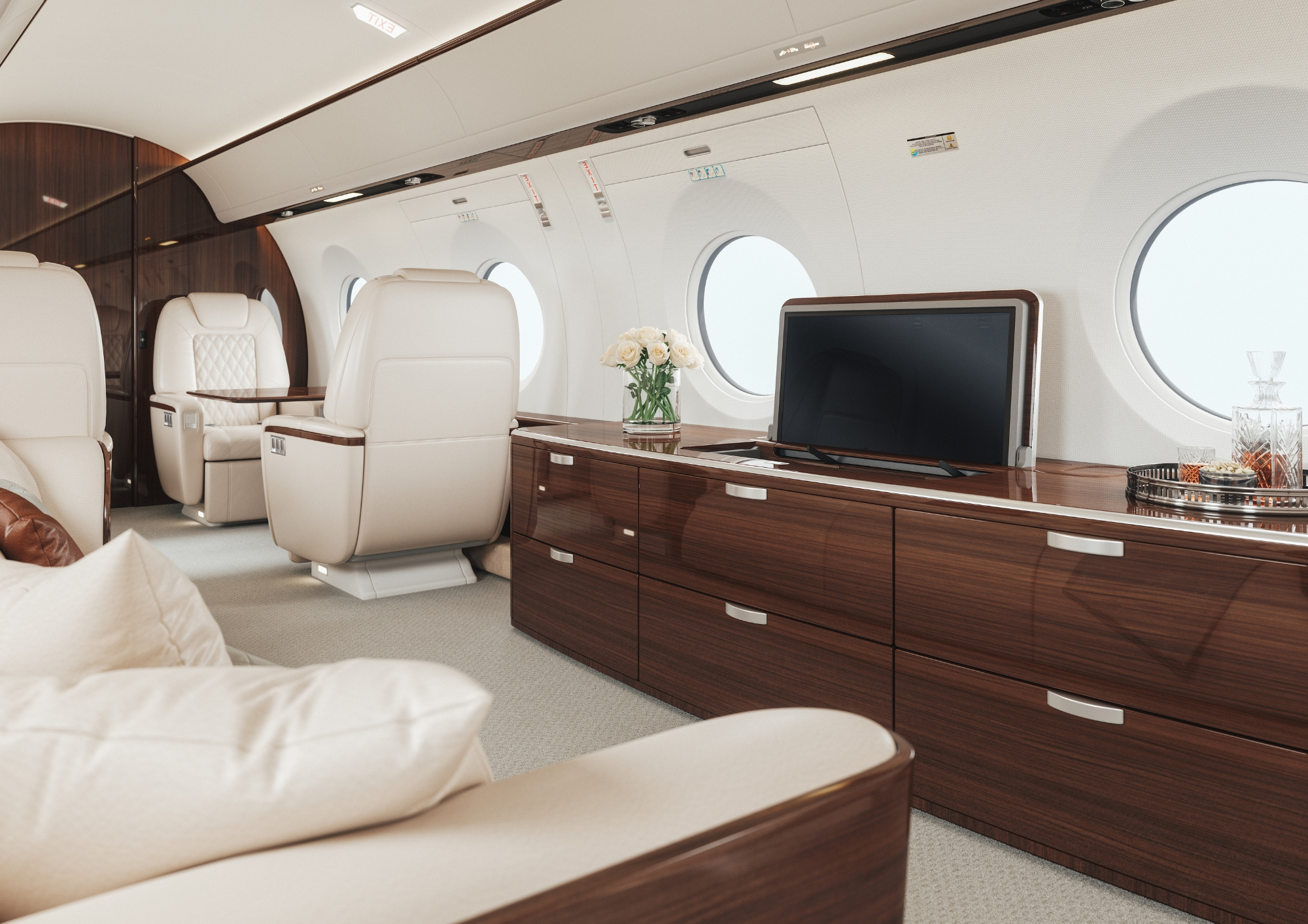 Private travel recoomendation