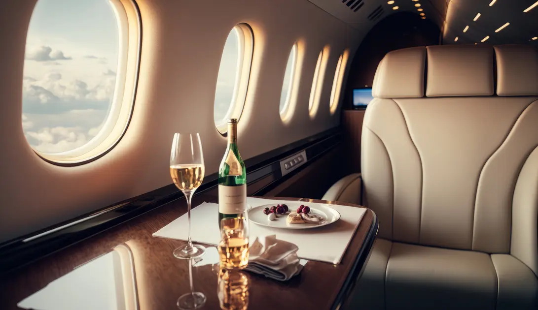 afford private charter