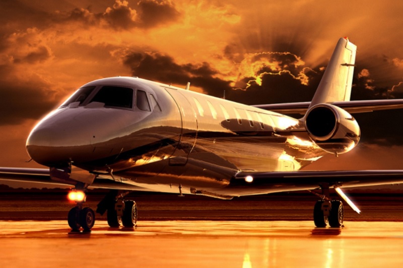 luxury private charter